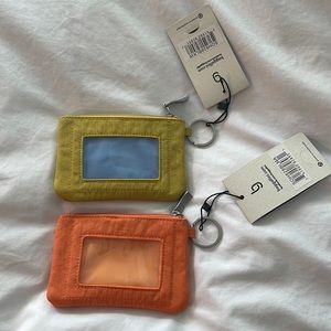 Baggallini ID/coin purse